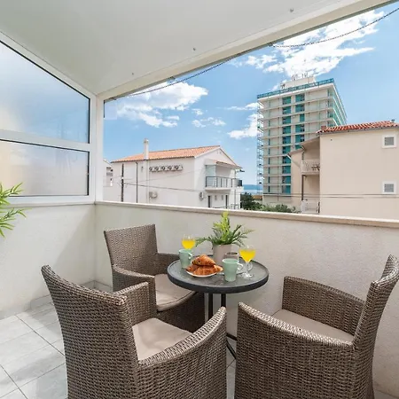 Apartament Luxury Nadalina Sea View *