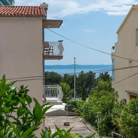 Apartman Luxury Nadalina Sea View *