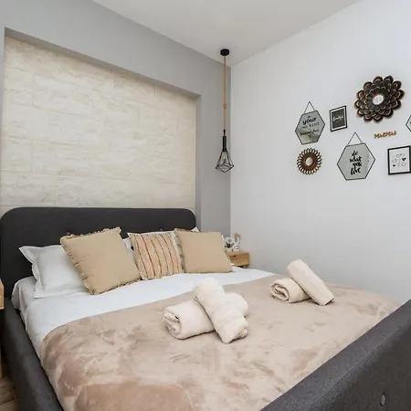 Apartament Luxury Nadalina Sea View