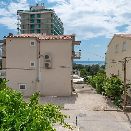 Luxury Nadalina Sea View Apartman