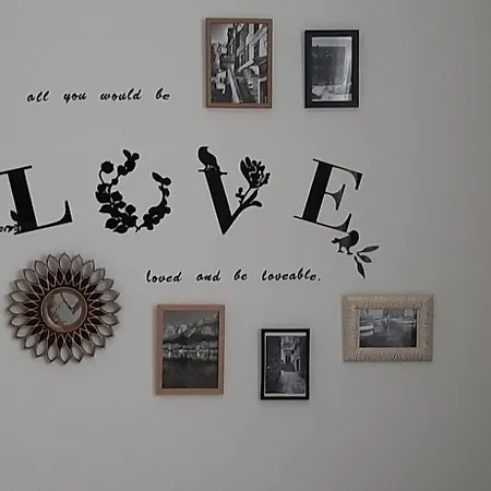 Luxury Nadalina Sea View شقة