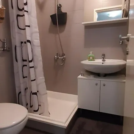 Luxury Nadalina Sea View Apartman Makarska