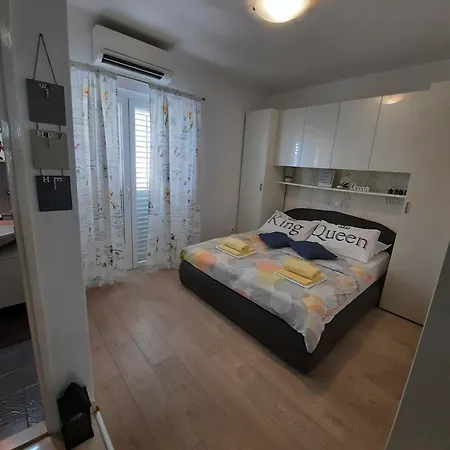 Luxury Nadalina Sea View Apartman Makarska