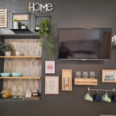 شقة Luxury Nadalina Sea View *