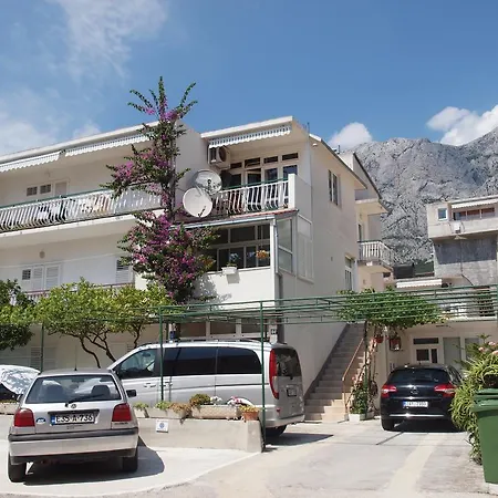 Luxury Nadalina Sea View Apartament