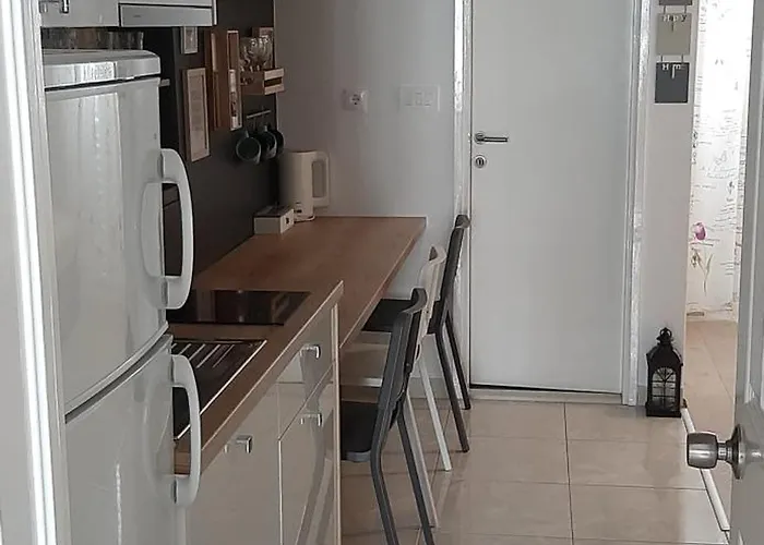 Luxury Nadalina Sea View * ماكارسكا