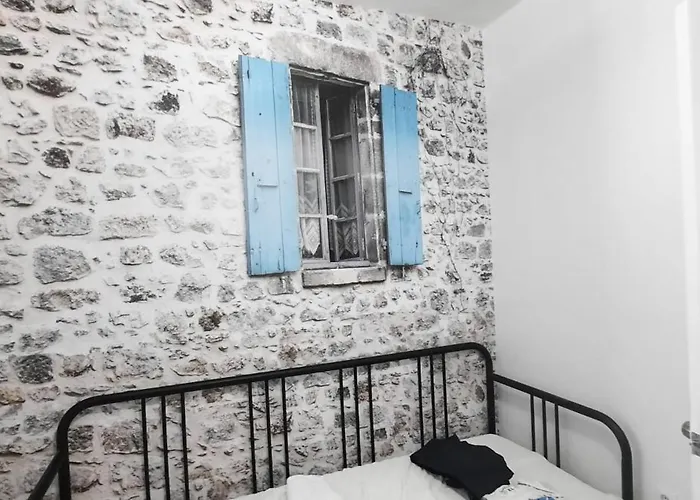 Luxury Nadalina Sea View ماكارسكا