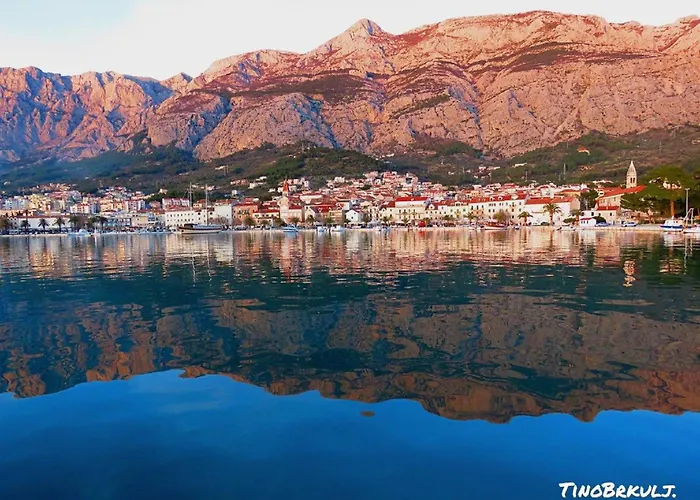 شقة Luxury Nadalina Sea View *